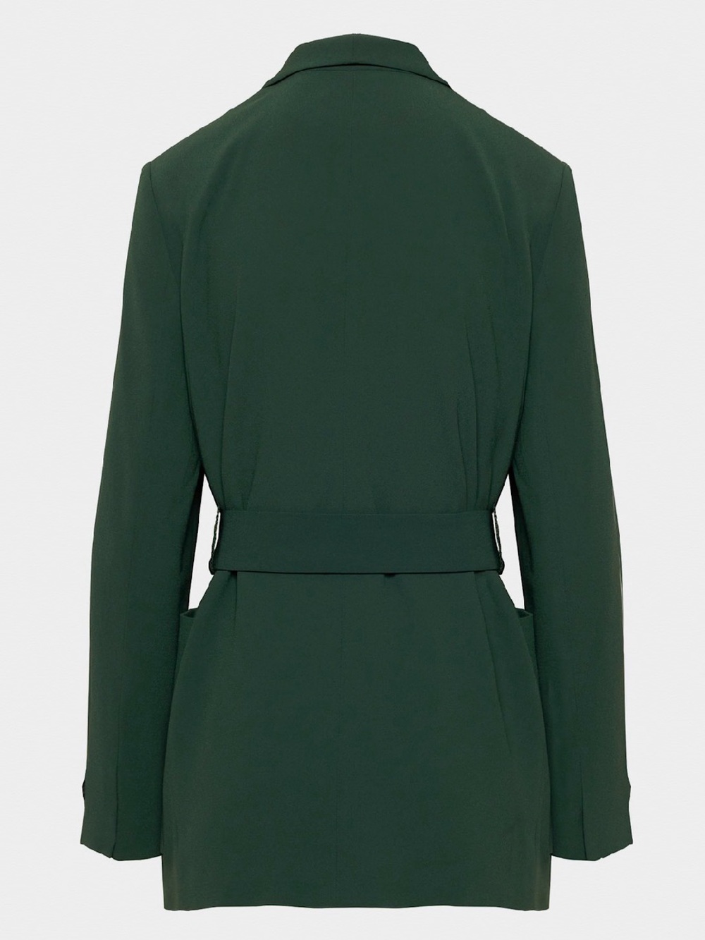 ARITZIA BABATON Executive Blazer - green - Picture 7 of 14